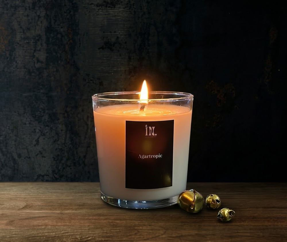 Scented candles