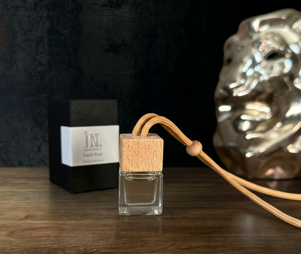 Car fragrance
