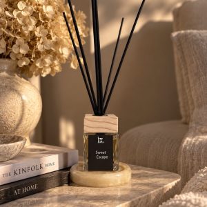 Lõhnapulgad 100 ml — läbipaistev klaas