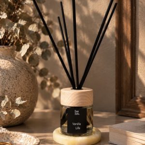 Lõhnapulgad 120 ml — puidust kork