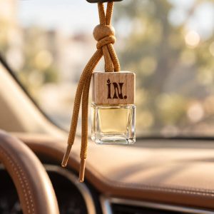 Autoparfüüm 10 ml — puidust kork